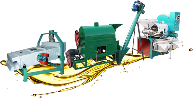 cooking oil press