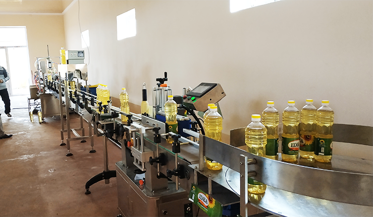 cooking oil plant in uzbekistan