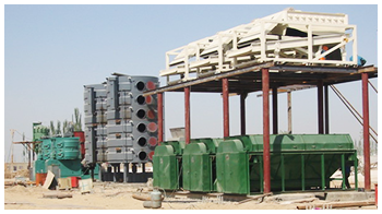 cooking oil plant in uzbekistan