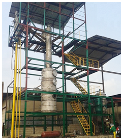 oil expeller in congo