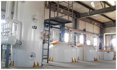 oil expeller in zanbia