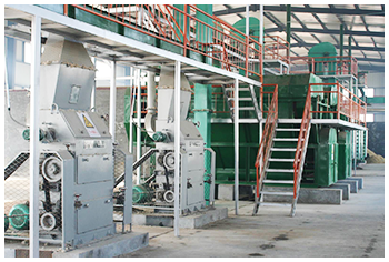 pakistan cooking oil machine