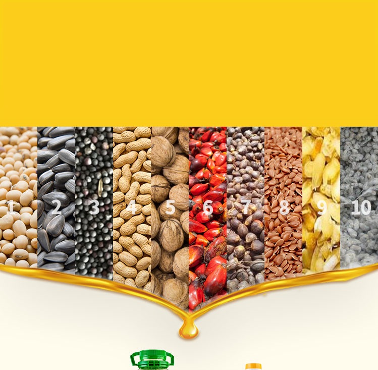 oil seeds