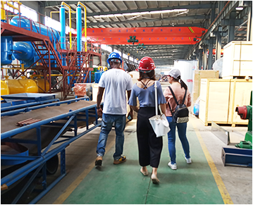 cooking oil machine factory