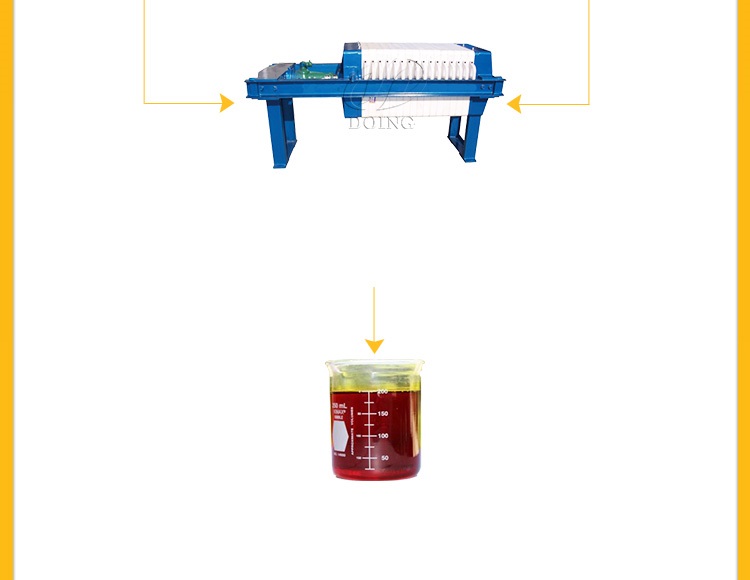 Palm Oil Press machine