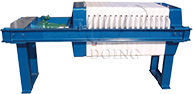 cooking oil plate filter